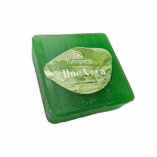 AloeVera Organic Handmade Soap