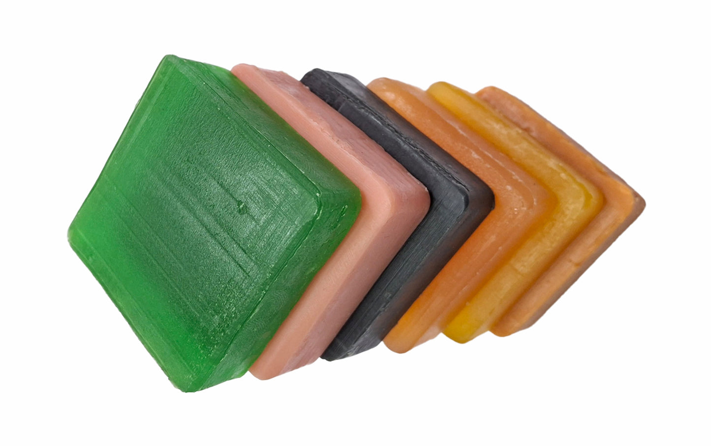 Activated Bamboo Charcoal Organic Handmade Soap
