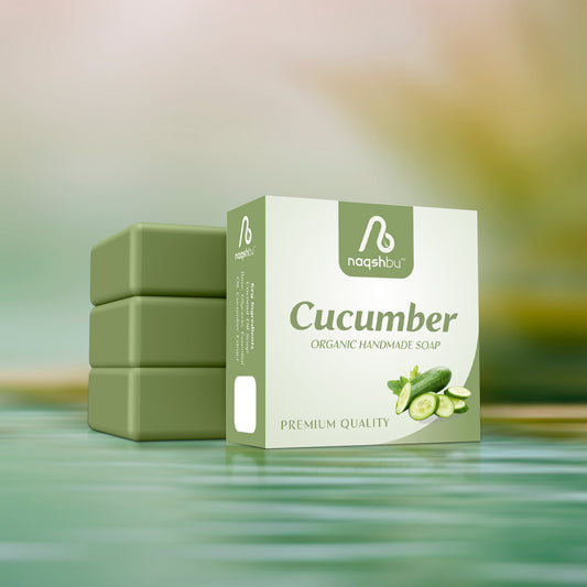 Cucumber Organic Handmade Soap