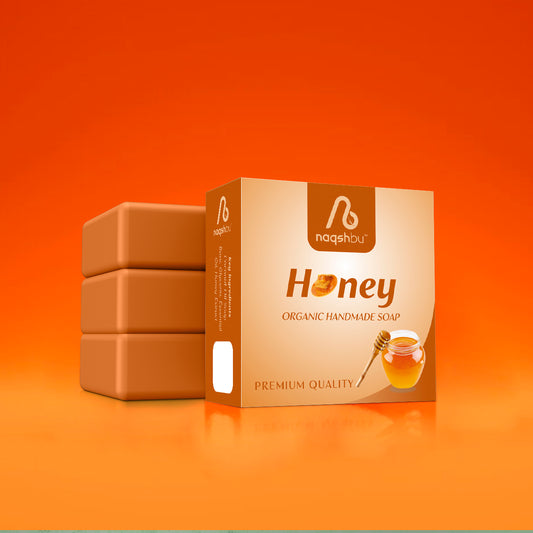 Honey Organic Handmade Soap